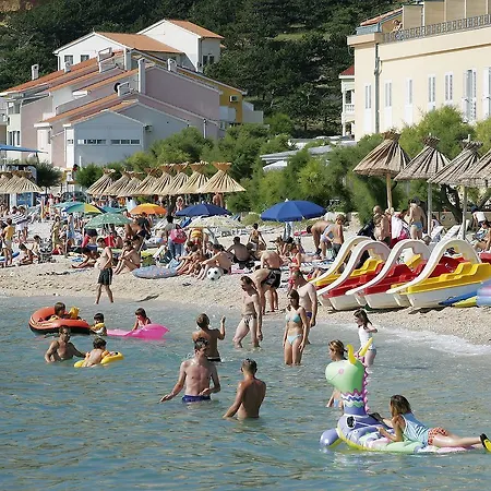 Διαμέρισμα Alenka 3-sersic A4+1 Nov.-s-baska Baška