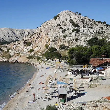 Διαμέρισμα Alenka 3-sersic A4+1 Nov.-s-baska Baška