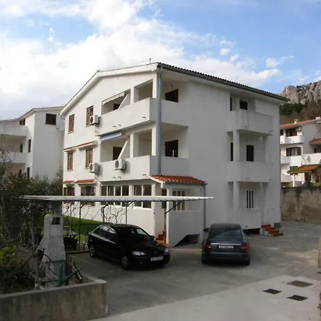 Alenka 3-sersic A4+1 Nov.-s-baska Διαμέρισμα Baška