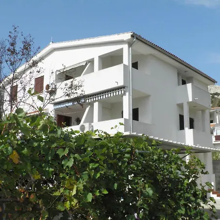 Διαμέρισμα Alenka 3-sersic A4+1 Nov.-s-baska Baška